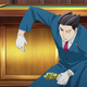 Illustration for article titled iAce Attorney/i’s First Episode is a Cheap-Looking But Loyal Adaptation